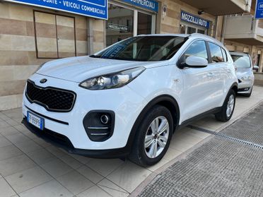 Kia Sportage 1.7 CRDI 2WD 115cv