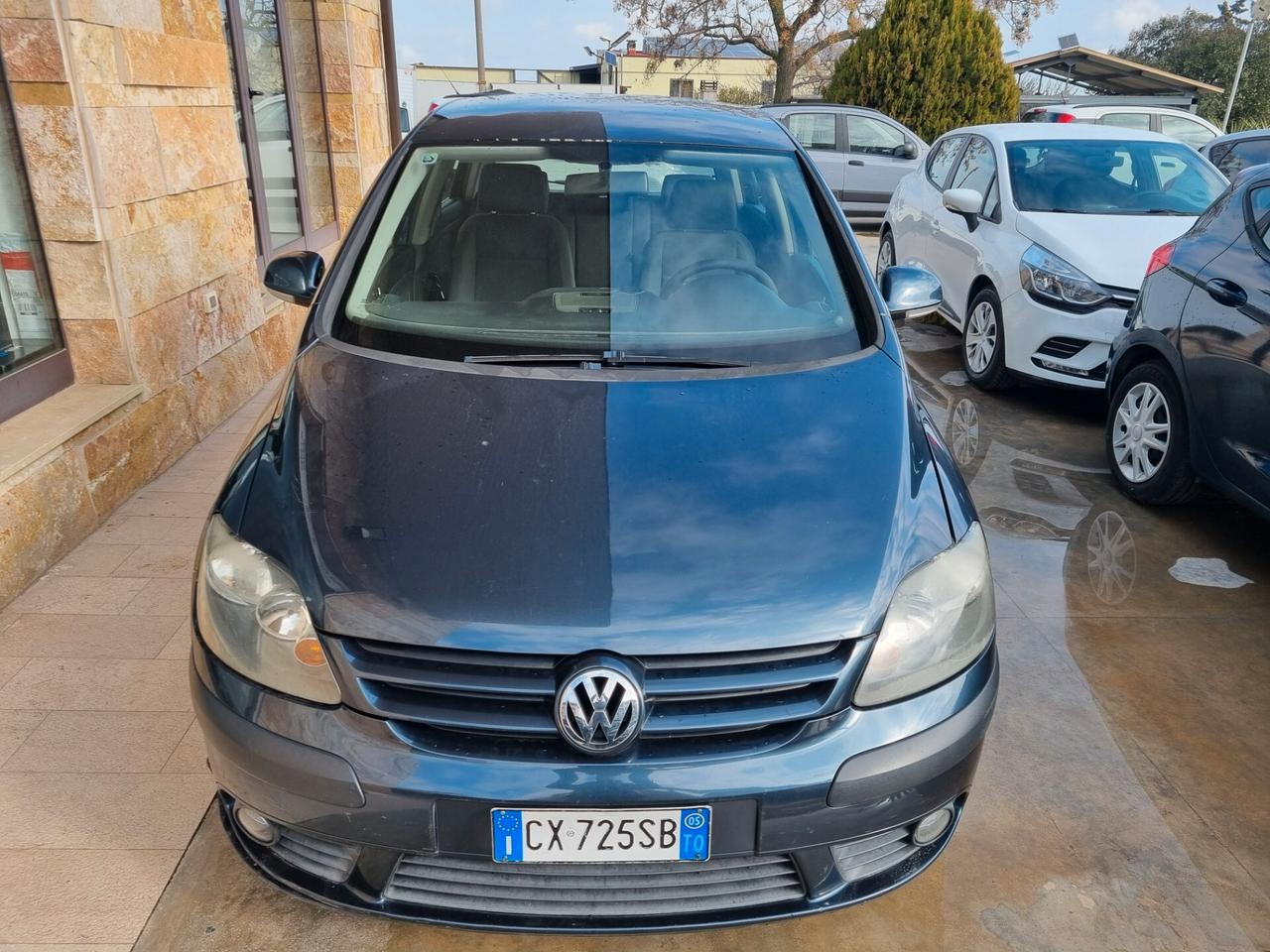 Volkswagen Golf Plus Golf Plus 1.9 TDI Sportline