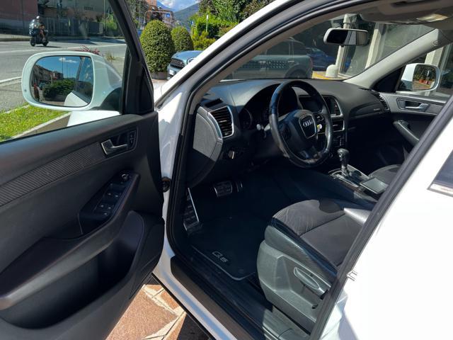AUDI Q5 2.0 TDI 170 CV quattro S tronic S-LINE EST/INT