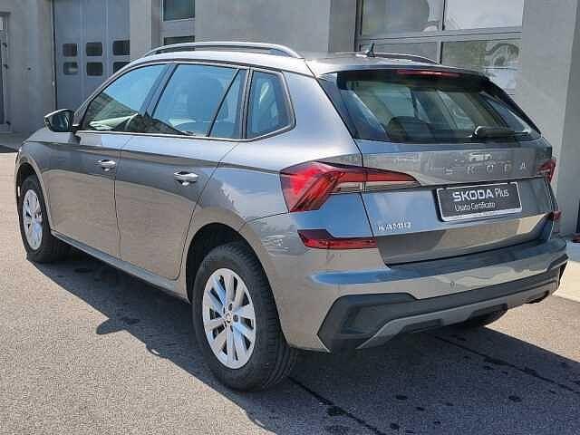 SKODA Kamiq 1.0 TSI Selection 95 CV