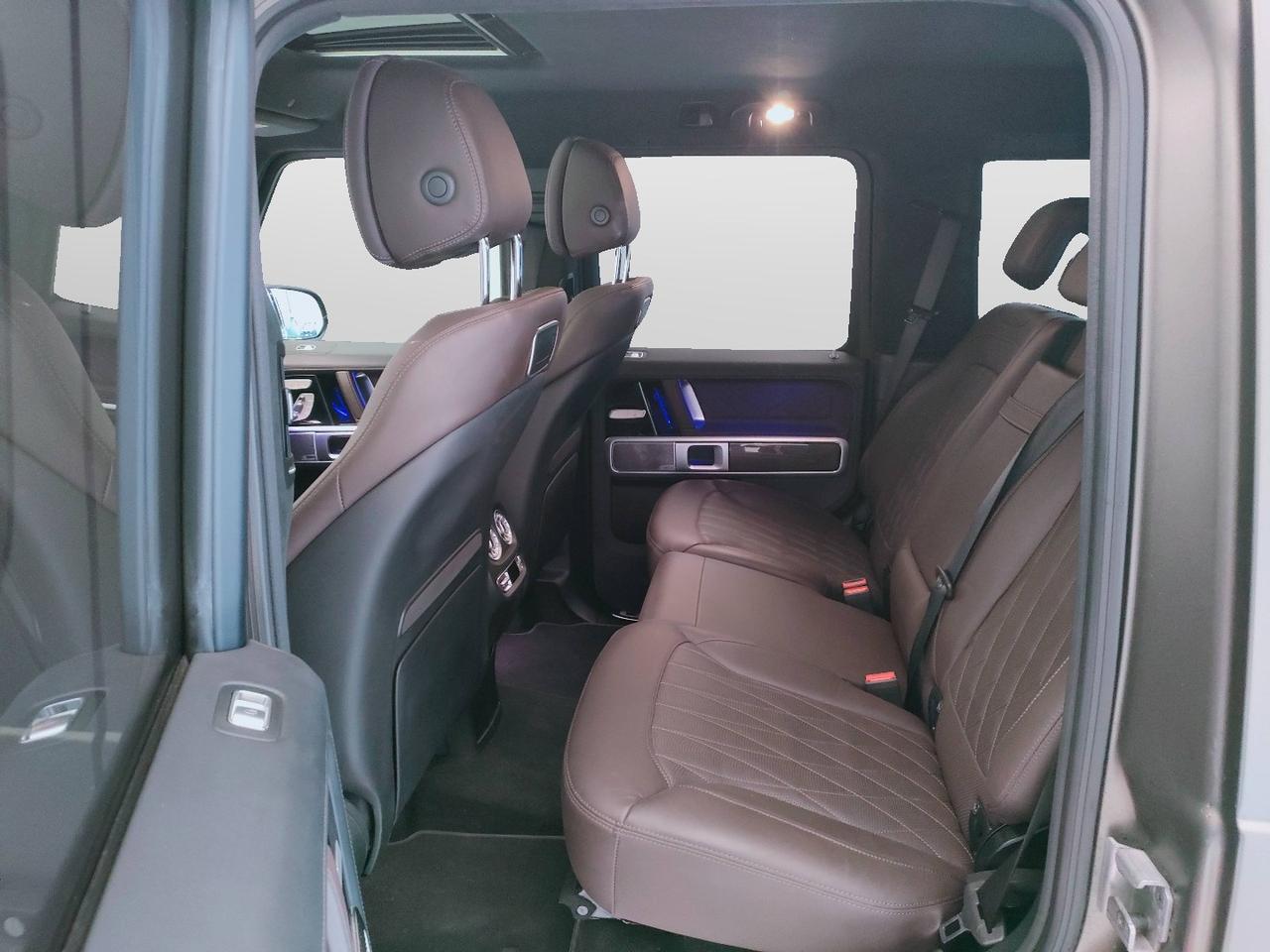 Mercedes-Benz Classe G - W463 2018 - G 400 d AMG Line 330cv auto