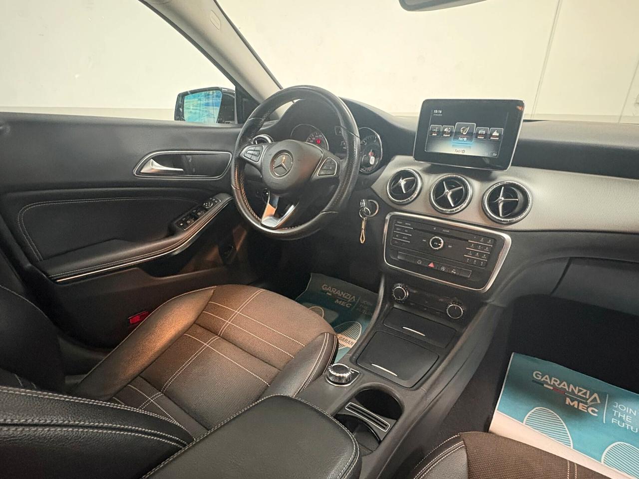 Mercedes-benz CLA 200 CDI Automatic Business