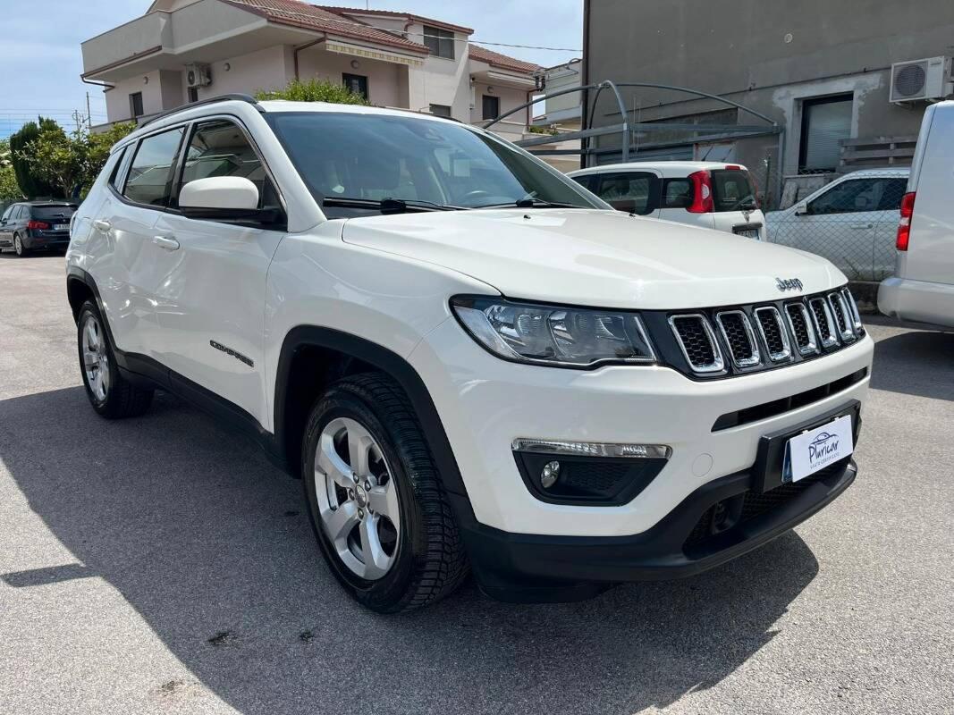 Jeep Compass 1.4 m-air Sport 2wd 140cv