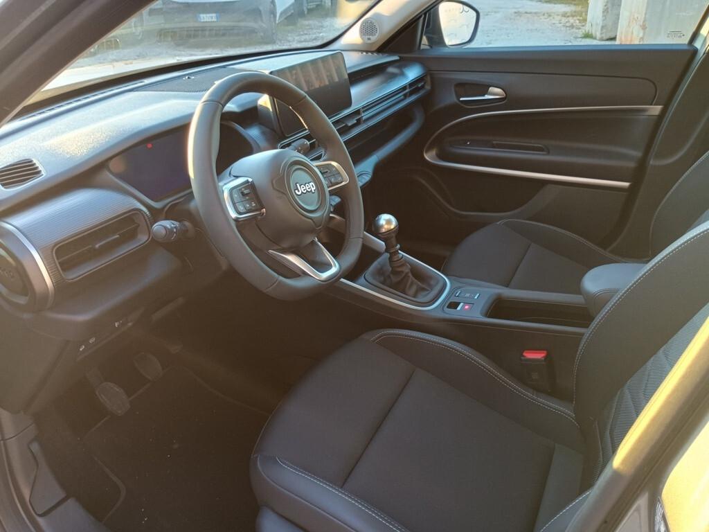 Jeep Avenger 1.2 Turbo 100cv Altitude