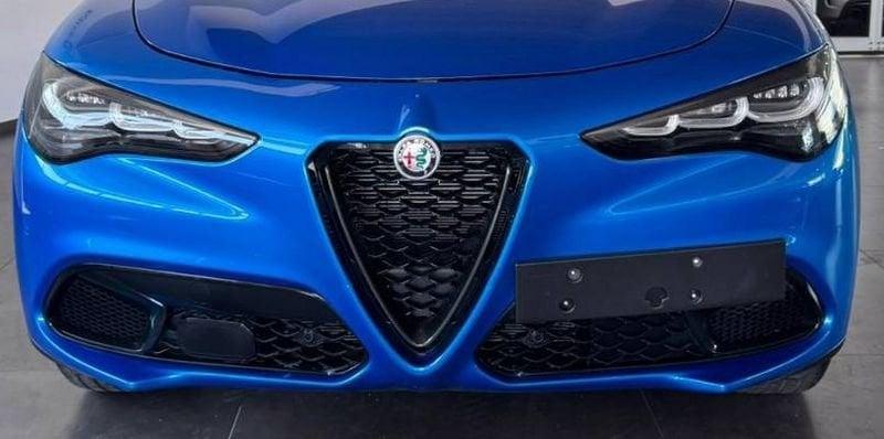 Alfa Romeo Stelvio 2.2 Turbodiesel 160 CV AT8 RWD Sprint