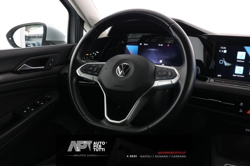 Volkswagen Golf Golf 2.0 tdi Style 150cv dsg