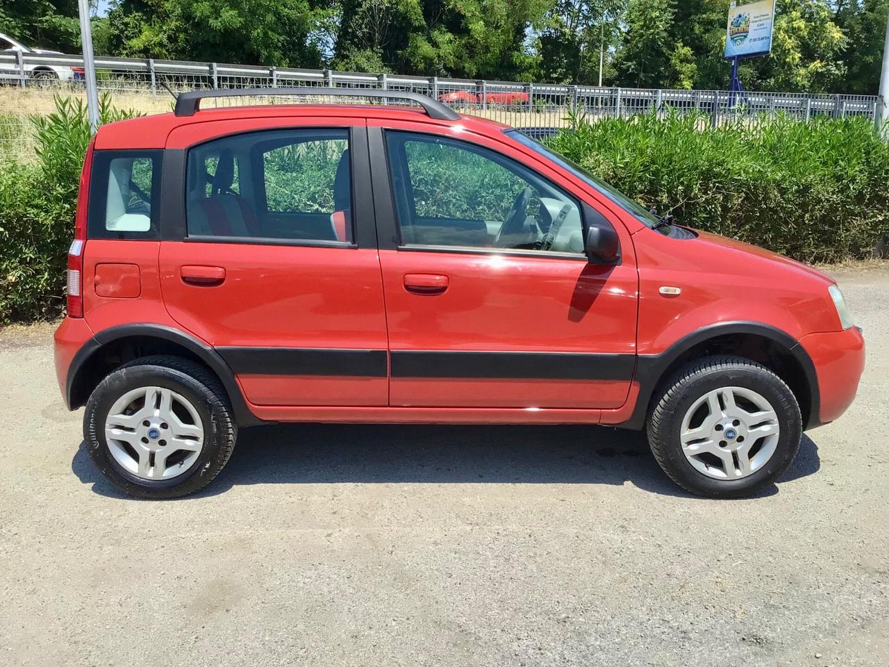 Fiat Panda 1.2 4x4 Climbing 5 Posti