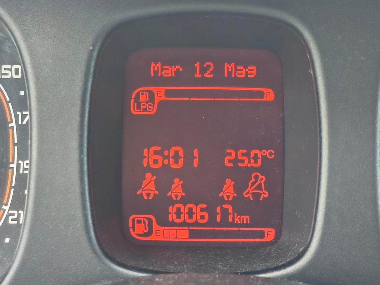 Fiat Panda 1.2 EasyPower Easy