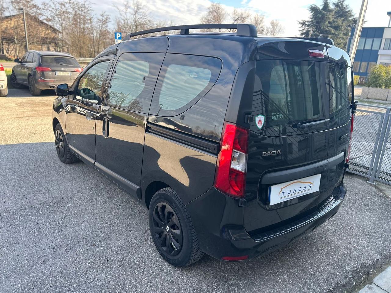 Dacia Dokker Laureate 1.5 dCi 90 #9451