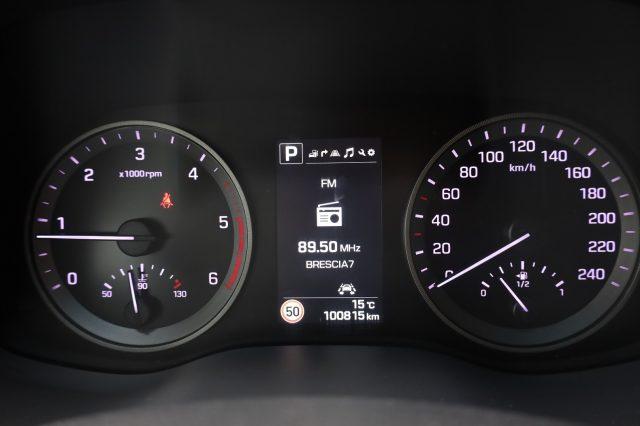 HYUNDAI Tucson 1.7 CRDi DCT Sound Edition Navi Camera LED 19"