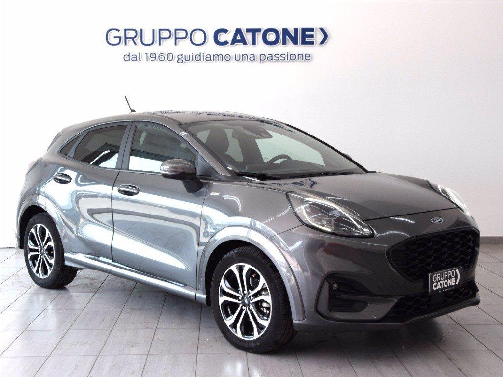 FORD Puma 1.0 ecoboost h ST-Line s&s 125cv del 2022