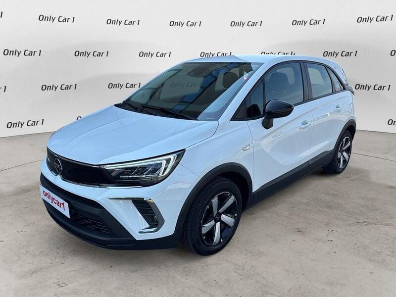 Opel Crossland Crossland 1.2 12V Start&Stop Edition ,GPL