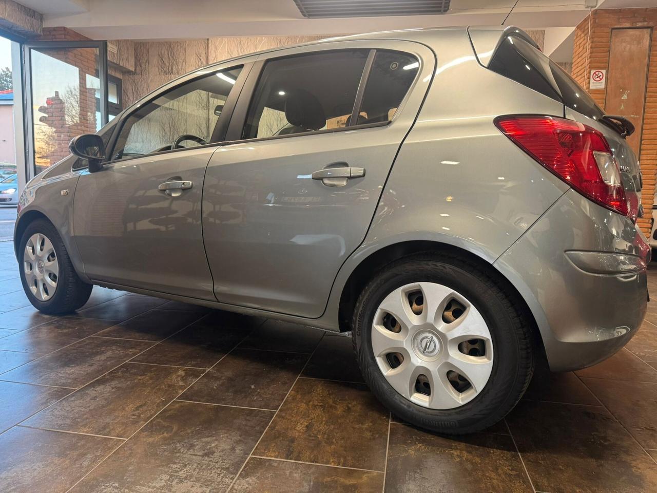 Opel Corsa 1.2 85CV 5 porte GPL-TECH Ecotec