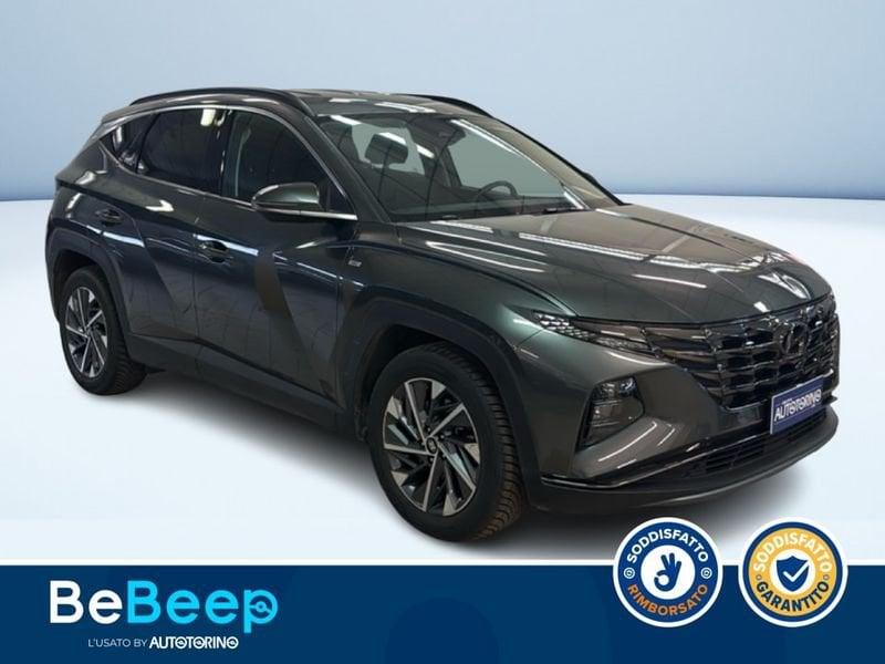 Hyundai Tucson 1.6 CRDI 48V XLINE 2WD DCT