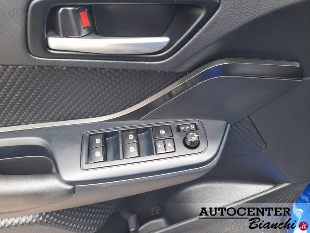 TOYOTA C-HR 1.8 Hybrid E-CVT Active