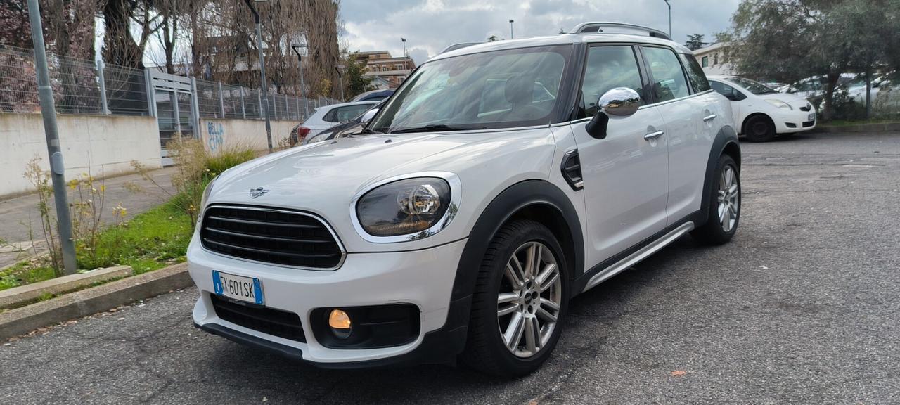 Mini Cooper Countryman Mini 2.0 Cooper D Countryman