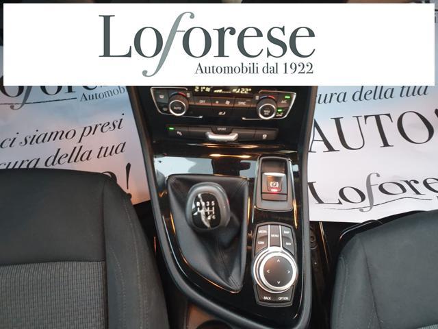 BMW 216 d Active Tourer Business