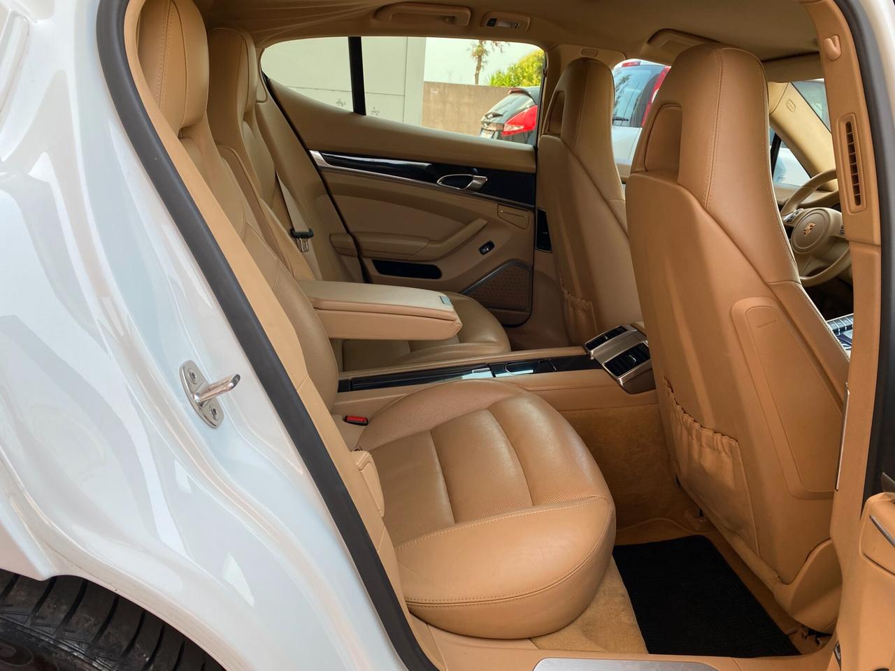 Porsche Panamera 3.0 Diesel