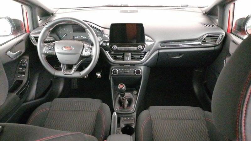 Ford Fiesta 5p 1.0 ecoboost hybrid ST-Line s&s 125cv my20.75
