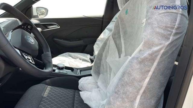 MG MG3 3 1.5L HEV Comfort WHITE