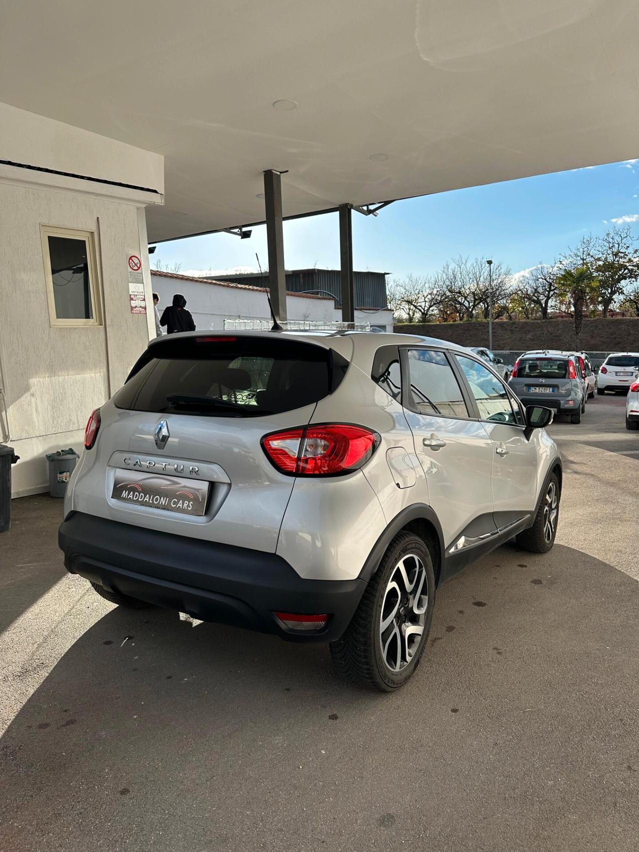 Renault Captur 0.9 TCe 12V 90 CV Start&Stop Energy R-Link