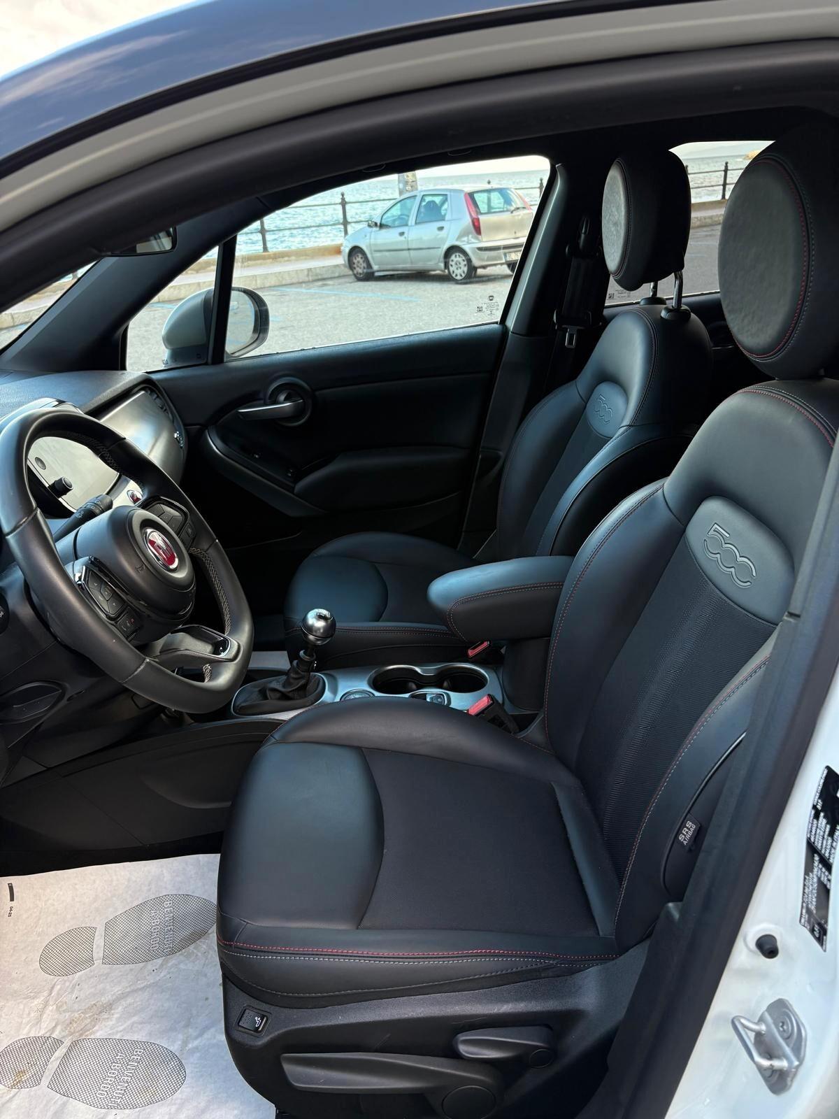 Fiat 500X 1.6 MultiJet 130 CV Sport Black Friday