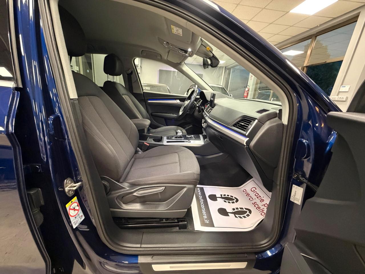 Audi Q5 40 TDI quattro S tronic