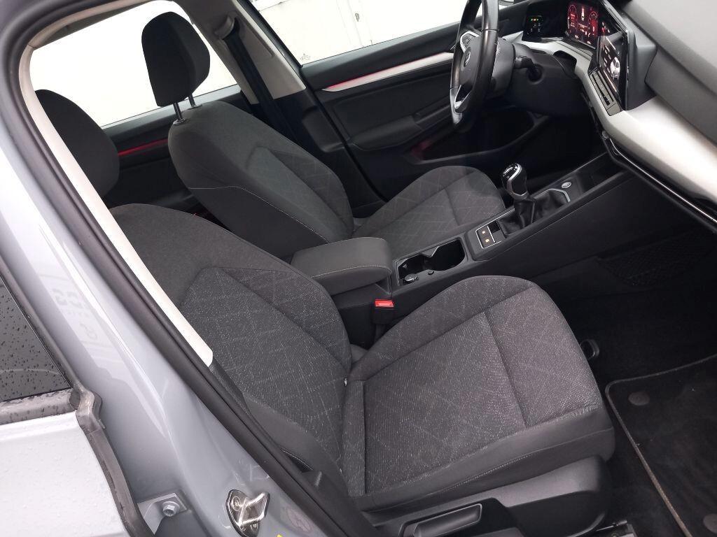 Volkswagen Golf Variant 2.0 TDI Style 12/2021