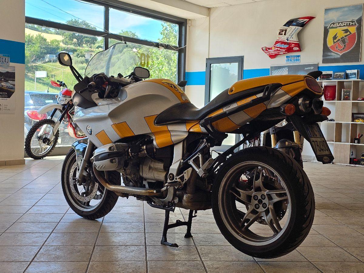 BMW R1100S TARGA ORO ASI 2001