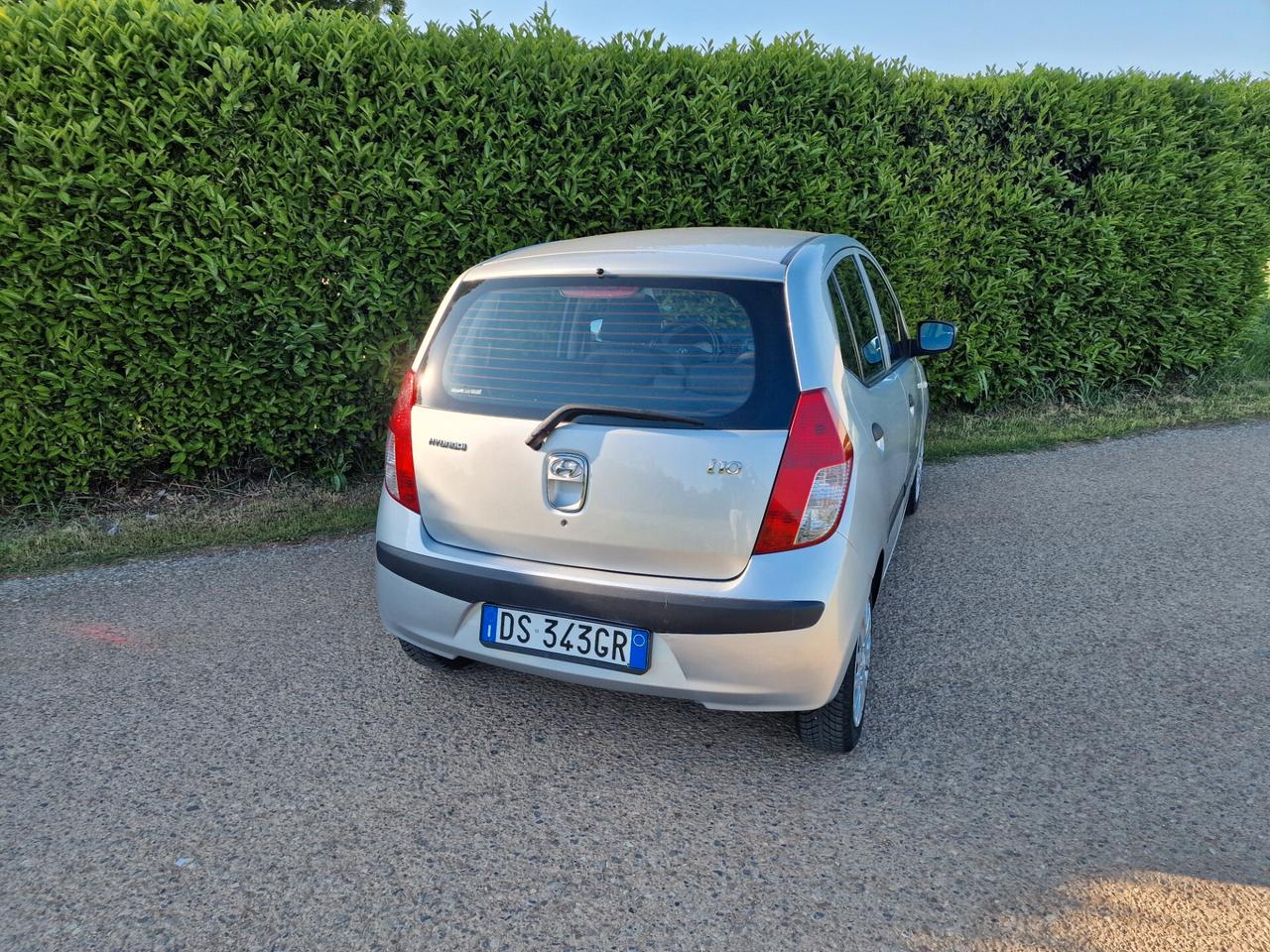 Hyundai i10 1.1 88000km