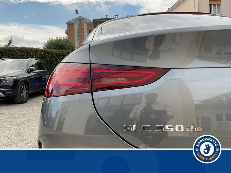 Mercedes-Benz GLE Coupé GLE 350de 4Matic EQ-Power Coupé AMG Line Premium Plus