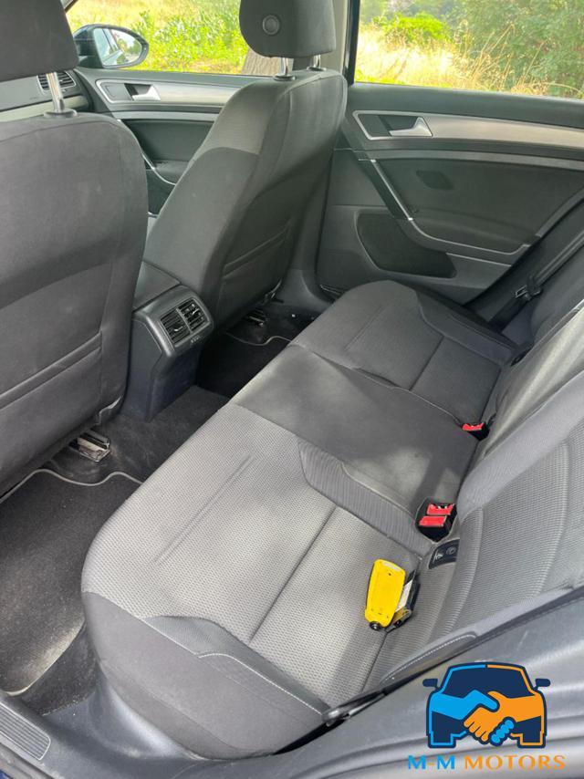 VOLKSWAGEN Golf Variant 1.6 TDI 110 CV DSG Comfortline BlueMotion Tech.