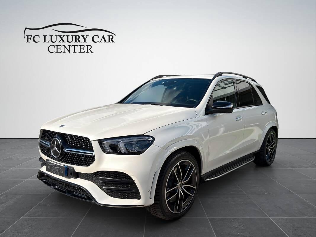 Mercedes GLE De phev Premium 4matic