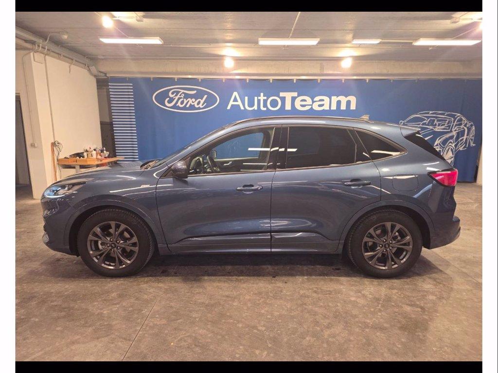 FORD Kuga 1.5 ecoblue st-line x 2wd 120cv auto del 2022