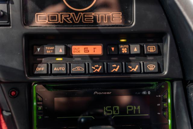 CHEVROLET Corvette C4 5.7 V8 Coupé (EU)*2 PROPRIETARI*ASI