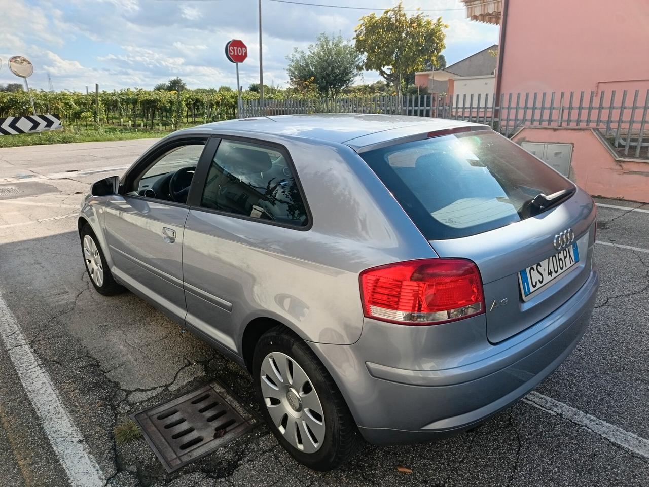 Audi A3 1.9 TDI Ambition ok neo patente