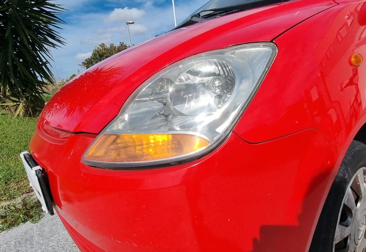 Chevrolet Matiz 800 benzina 52 cv. S Planet