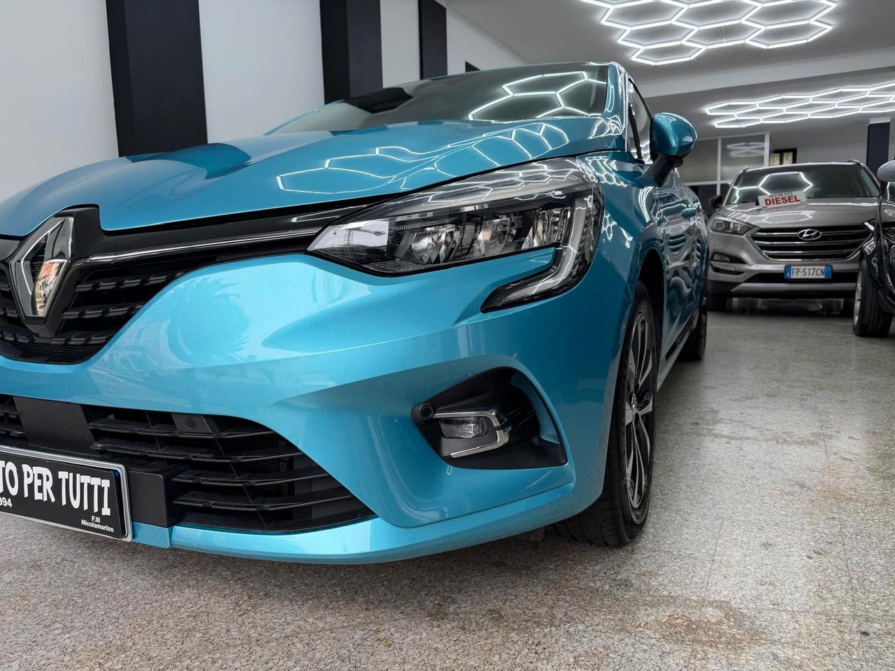 Renault Clio Blue dCi 85 CV 5 porte Zen