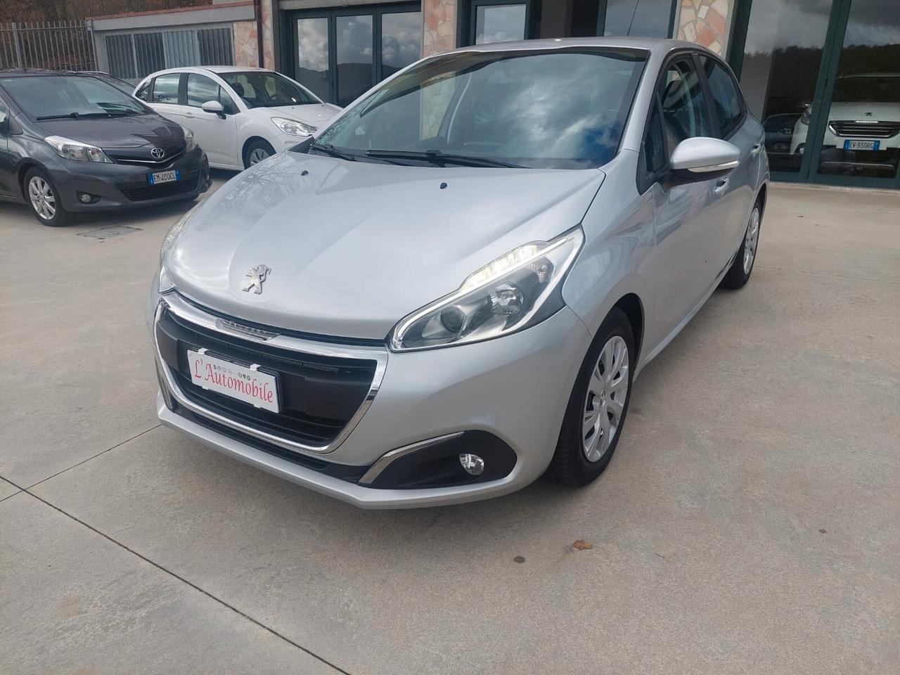 Peugeot 208 BlueHDi 75 S&S 5 porte Active