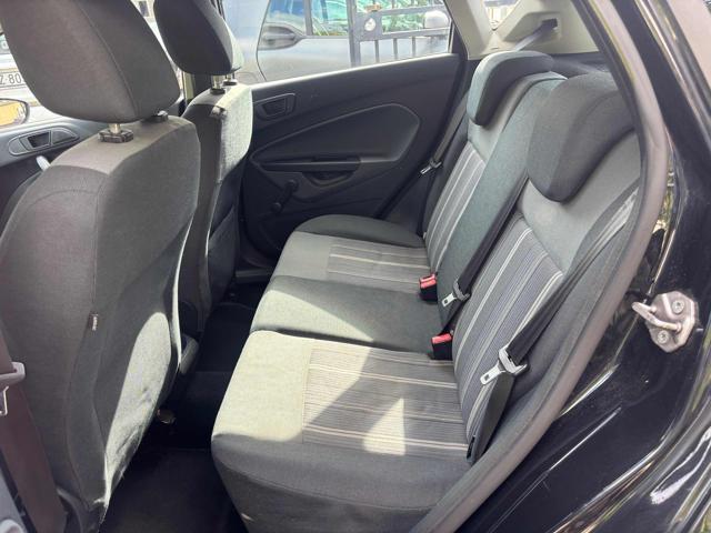 FORD Fiesta 1.4 5 porte Bz.- GPL Titanium UNIPRO