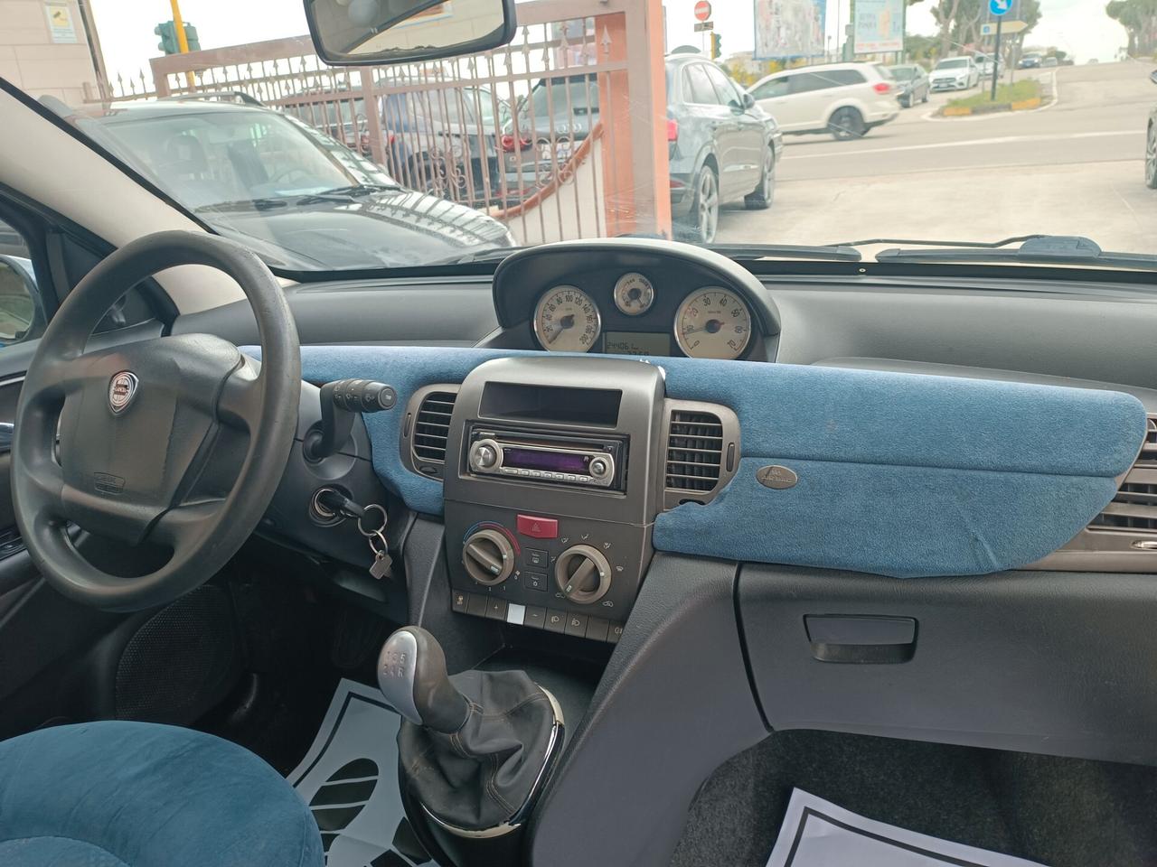 Lancia Ypsilon 1.3 Multijet 16V Oro