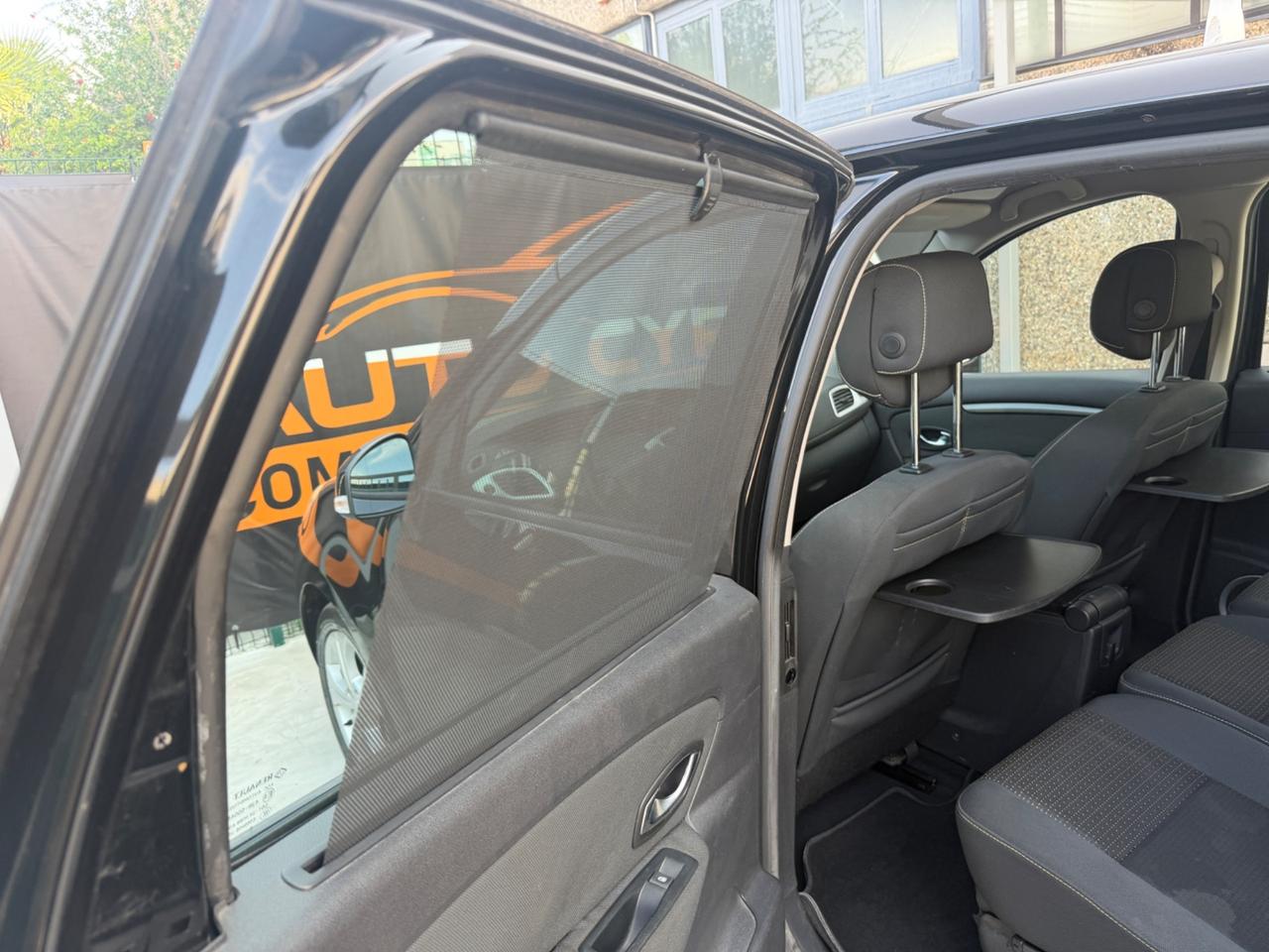 RENAULT SCENIC 1.5 DCI EURO5A FAMIGLIARE