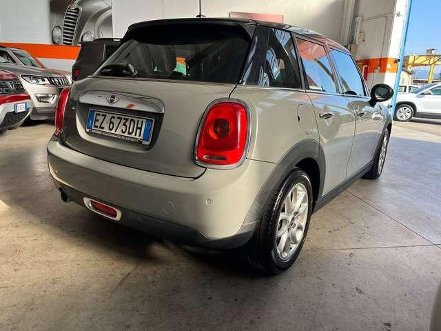 MINI Cooper D Mini IV F55-F56 2014 1.5 Business 5p