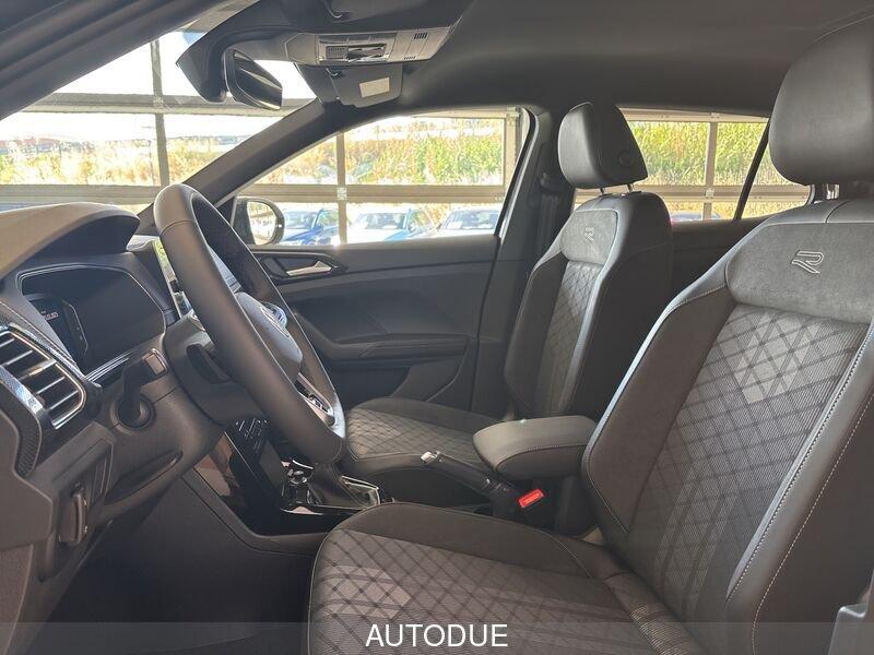 Volkswagen T-Cross 1.0 TSI R-LINE 115CV DSG