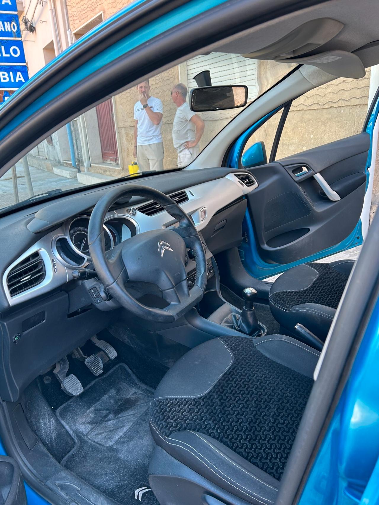 Citroen C3 1.4 Ideal Eco Energy G
