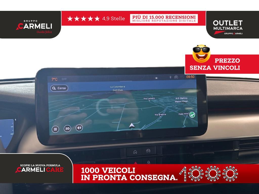 Jeep Avenger Avenger 1.2 turbo e-hybrid mhev Summit fwd 110cv edct6