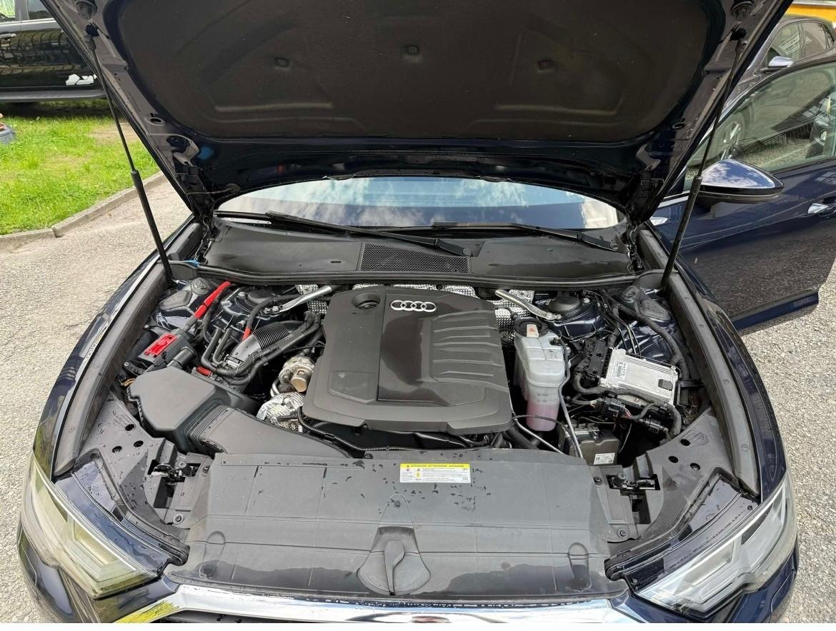 Audi A6 Avant 40 2.0 TDI quattro ultra S tronic Business