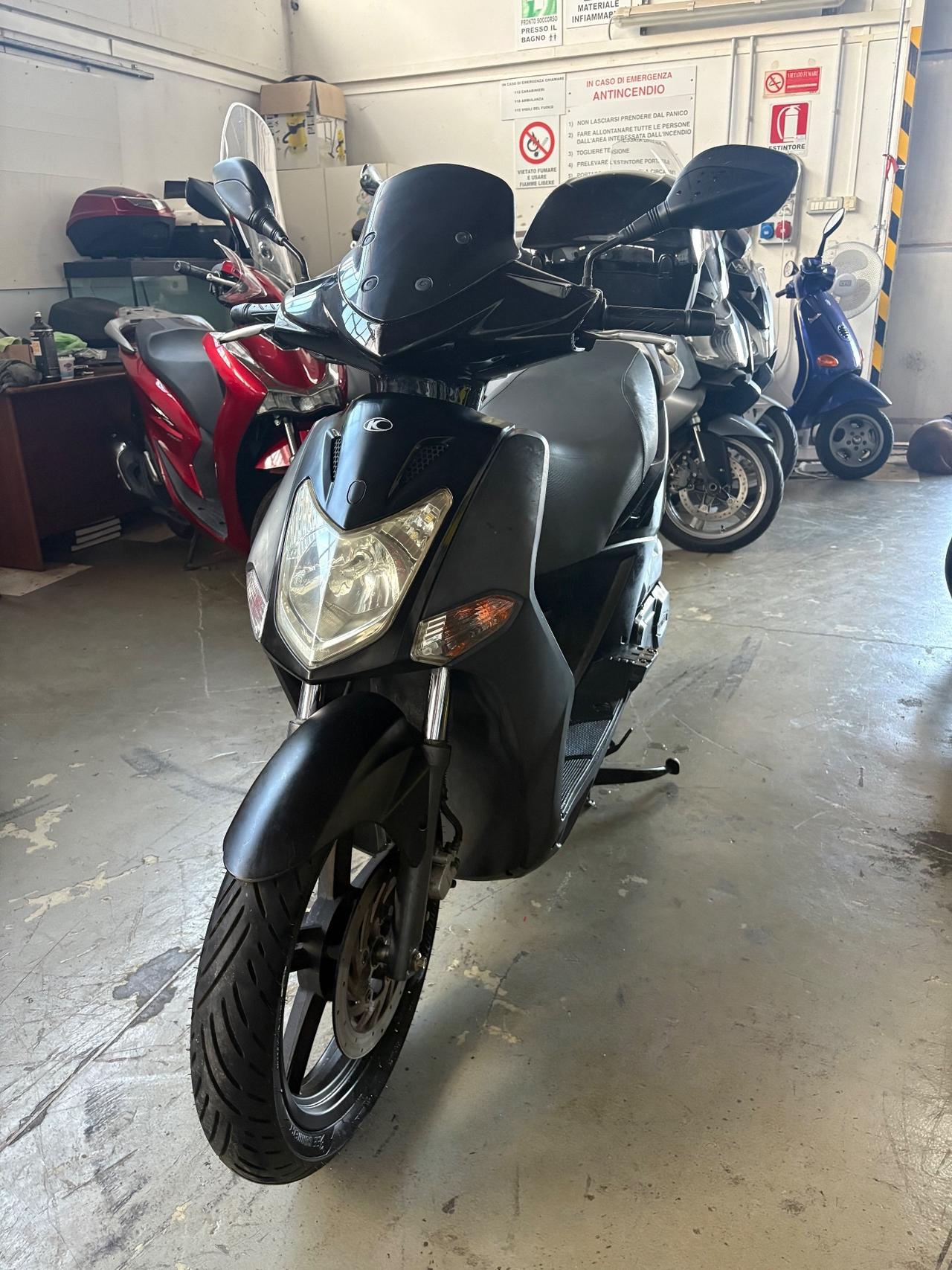 Kymco Agility 200i