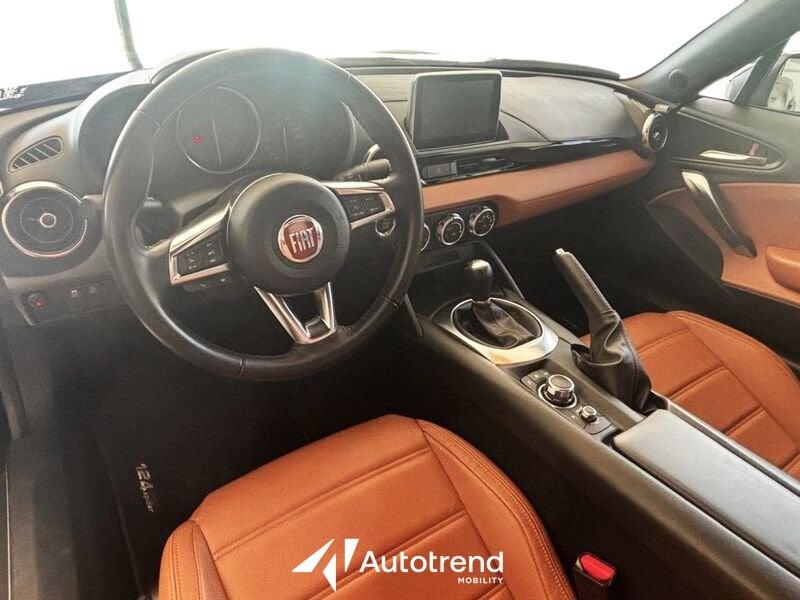 FIAT 124 Spider 1.4 MultiAir 140 CV Lusso