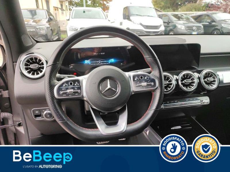 Mercedes-Benz Classe GLB GLB 200 D PREMIUM AUTO